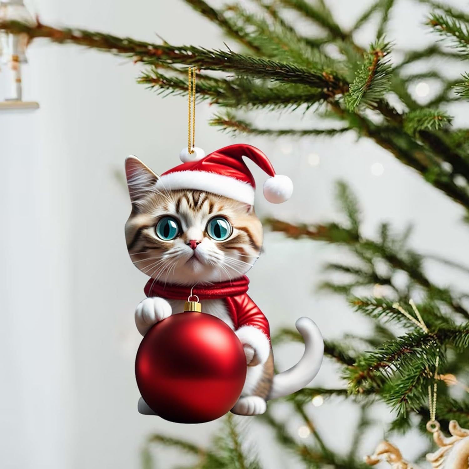 Wholesale Christmas Creative Series Car Ornaments